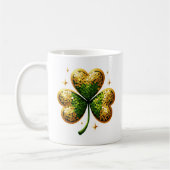 Koffiemok Sint-Patrick (Links)