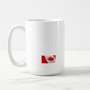 Koffiemok (Toronto Skyline)