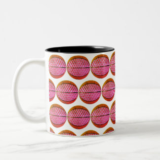 KoffieMok Tweekleurige Koffiemok