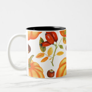 Koffiemok Tweekleurige Koffiemok