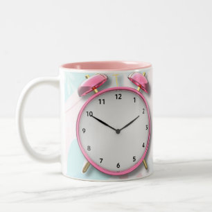 Koffiemok Tweekleurige Koffiemok