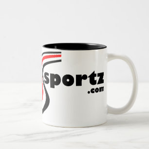 KoffieMok Tweekleurige Koffiemok