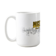 Koffiemok van MGD Gift shop