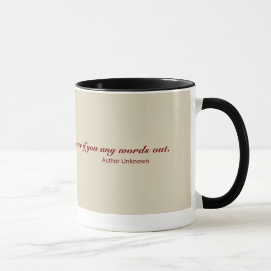 KoffieMok van Proofreader Mok (Rechts)
