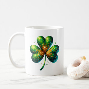 Koffiemok van Sint-Patrick