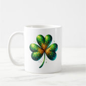 Koffiemok van Sint-Patrick (Links)