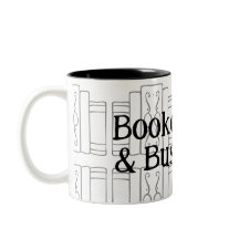 Koffiemok voor Boekliefhebbers