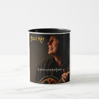 Koffiemokken met interpretaties mok