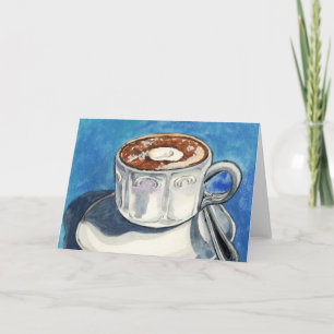 Koffiemoment #01  kaart