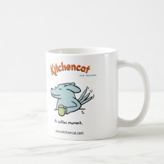 Koffiemoment Koffiemok