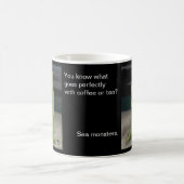 Koffiemonster Magische Mok (Center)