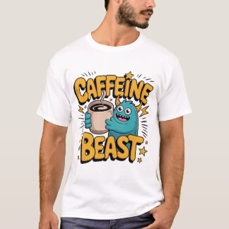 Koffiemonster T-shirt