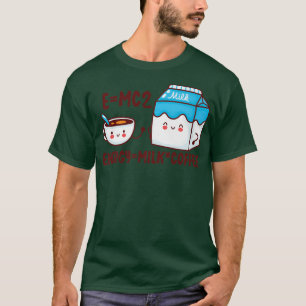 Koffiemuzikanten in de herfst drink t-shirt
