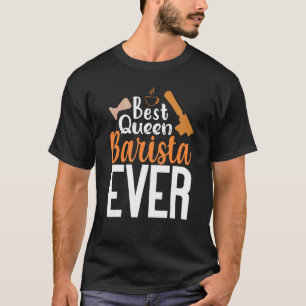 Koffieofferte: koffie verslavingskoffie koffie kof t-shirt