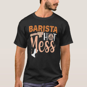 Koffieofferte: koffie-verslavingskool koffie 39 t-shirt