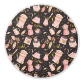 Koffieonderdelen Keramische Knop (Voorkant)