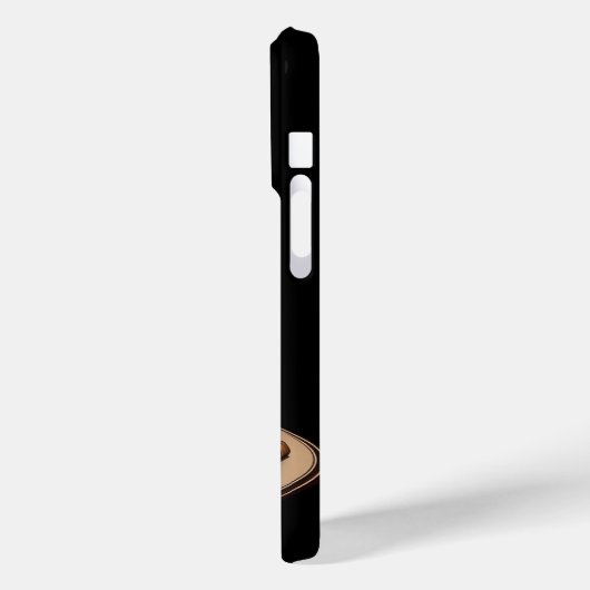 Koffieontwerp Case-Mate iPhone Case (Achterkant / Links)