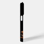 Koffieontwerp Case-Mate iPhone Case (Achterkant / Rechts)