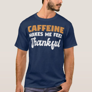 Koffieontwerp T-Shirt