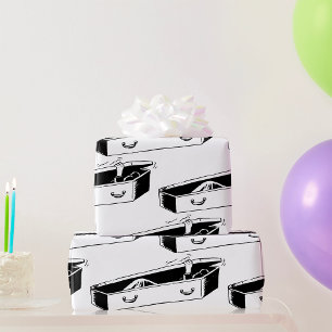 Koffieopening Cadeaupapier