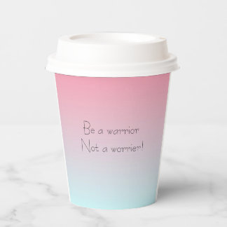 Koffiepapierbekertjes Papieren Bekers