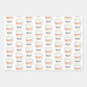 Koffiepapiervellen met drie vellen (Voorkant 3)