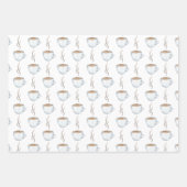 Koffiepapiervellen met drie vellen (Voorkant 2)