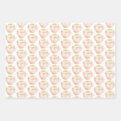 Koffiepapiervellen met drie vellen (Voorkant)