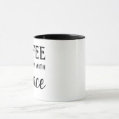 Koffieparen Nicely met stilte Mok (Midden)