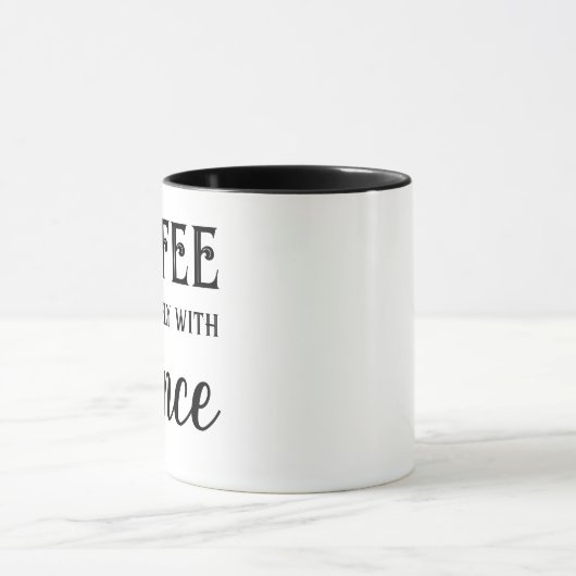 Koffieparen Nicely met stilte Mok (Midden)