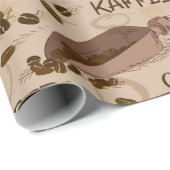 Koffiepatroon Cadeaupapier (Rol Hoek)