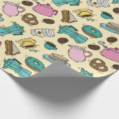Koffiepatroon Cadeaupapier (Hoek)