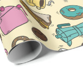 Koffiepatroon Cadeaupapier (Rol Hoek)