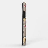 Koffiepatroon Case-Mate iPhone Case (Achterkant/rechts)