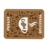 Koffiepatroon Magneet (Horizontaal)