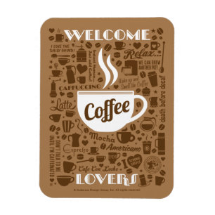 Koffiepatroon Magneet