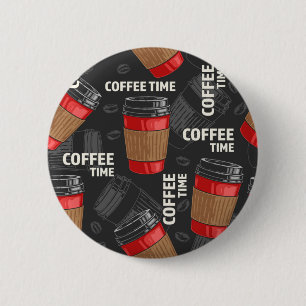 Koffiepatroon Ronde Button 5,7 Cm