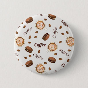 Koffiepatroon Ronde Button 5,7 Cm