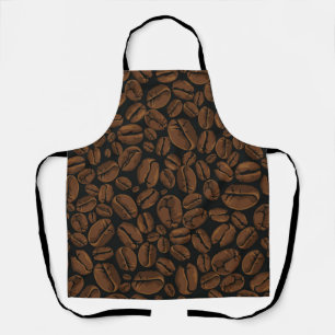 Koffiepatroon Schort