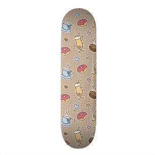 Koffiepatroon Skateboard
