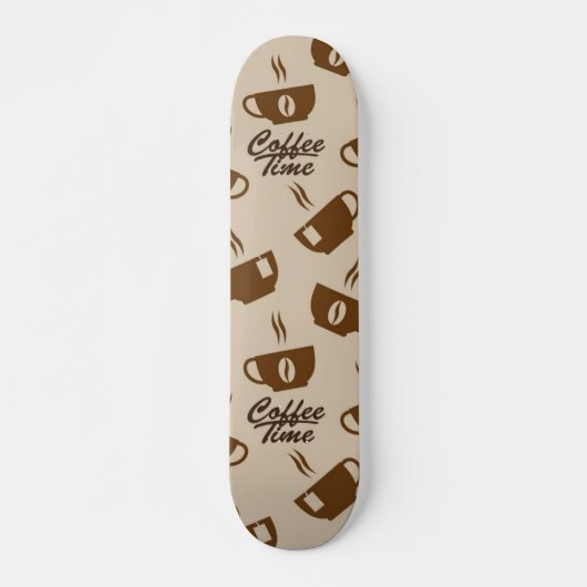 Koffiepatroon Skateboard (Voorkant)