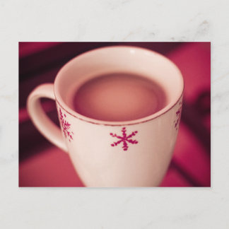 Koffiepauze Briefkaart