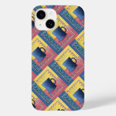 Koffiepauze Case-Mate iPhone Case (Achterkant)