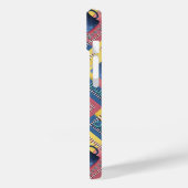 Koffiepauze Case-Mate iPhone Case (Achterkant / Links)