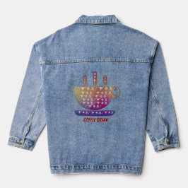 Koffiepauze Denim Jacket