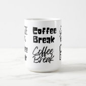 Koffiepauze Koffiemok (Center)