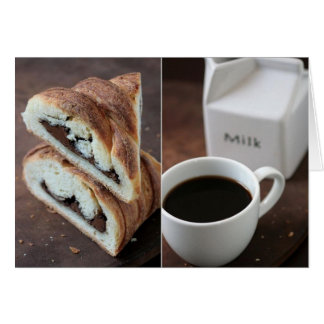 Koffiepauze: Nutella Danish