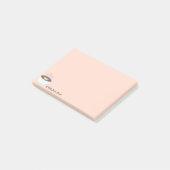 Koffiepauze Post-it® Notes (Schuin)