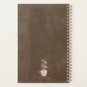 Koffieplank Planner (Achterkant)