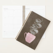 Koffieplank Planner (Display)